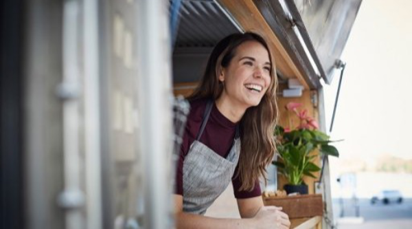 small business coffee house