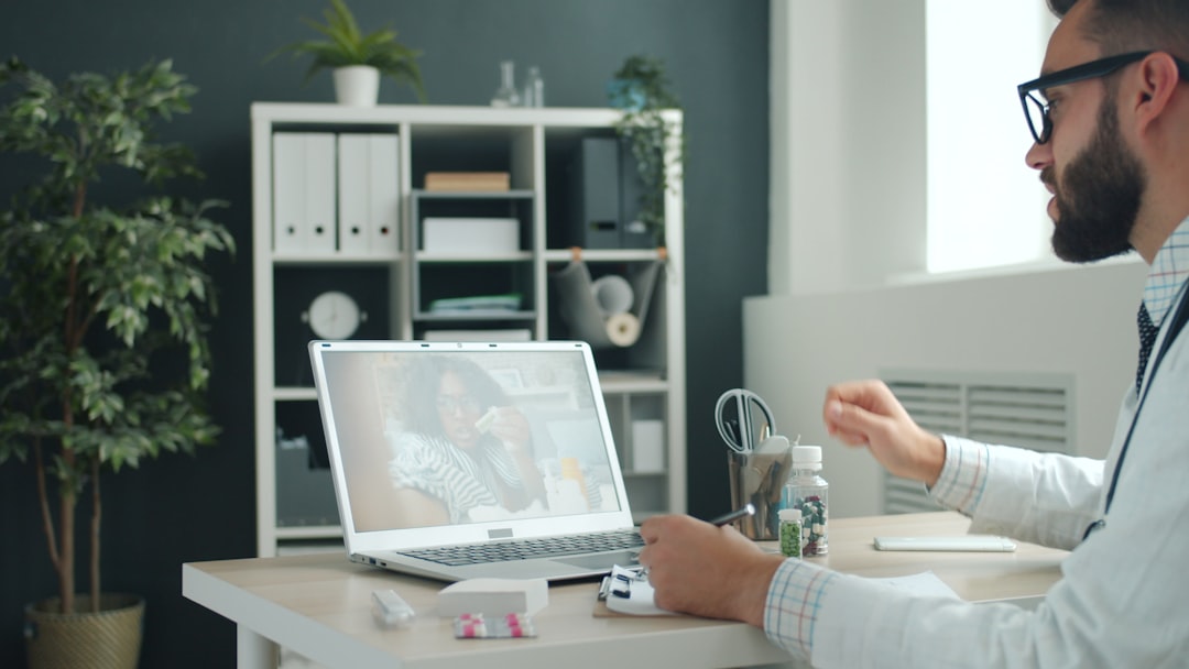 Doctor video consultation